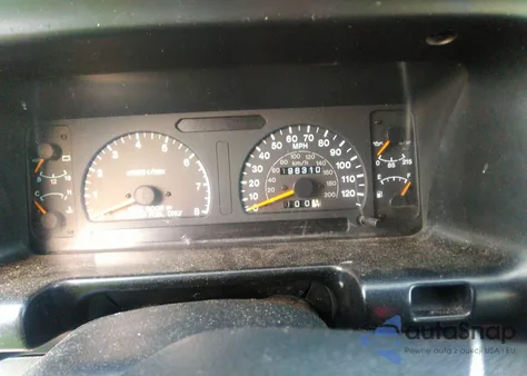 1997 Isuzu Trooper Ls/Ltd/S из США, поврежденный, VIN JACDJ58V2V7900262